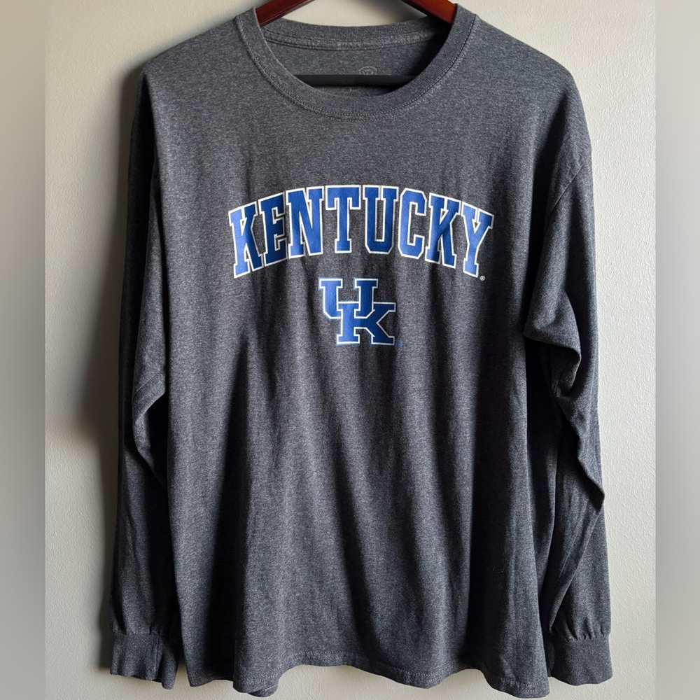 Top of the World University of Kentucky Long Sleeve T-Shirt